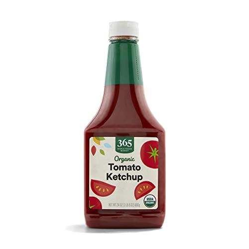 365 Organic Ketchup, 24 Ounce