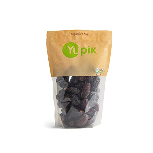 Yupik Organic Dry Fruits, Medjool Dates, 2.2 lb