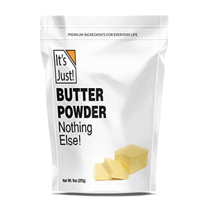 It's Just GrassFed Butter Powder, 9 oz