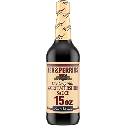 Lea & Perrins Original Worcestershire Sauce, 15 fl oz Bottle