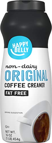 Happy Belly Powdered Non Dairy Coffee Creamer, 16 oz