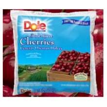 Dole Quick Frozen Red Tart Cherry, 5 Pound -- 2 per case.