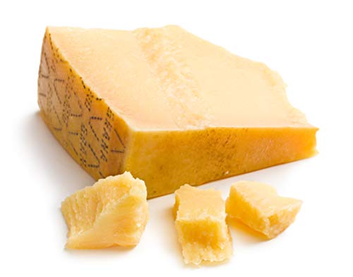 Frank and Sal Grana Padano Aged 24 Months (1 Pound)