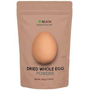 Dried Whole Egg Powder, 7.05 oz