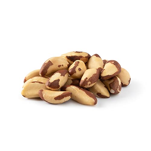 NUTS U.S. Brazil Nuts, 1 LB