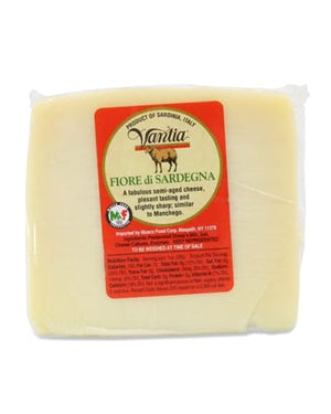 Fortuna's Fiore de Sardegna Pecorino Cheese - 10 Oz