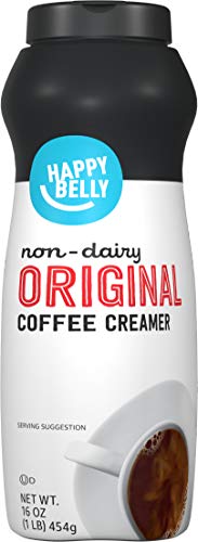 Happy Belly Powdered Non Dairy Coffee Creamer, 1 lb