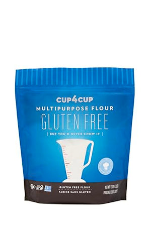 Cup4Cup Multipurpose Gluten Free Flour, 3 Pounds