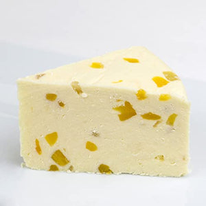 White Stilton with Mango & Ginger, 1 LB.