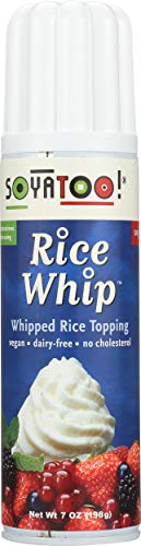 Soyatoo Rice Whip, 7 oz