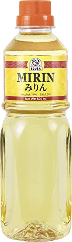 52USA Japanese Mirin Cooking Wine, 16.9 FL OZ