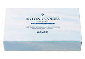 ROYCE' Baton Cookies FROMAGE, 25 PCS