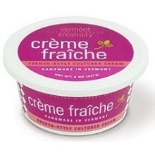 Vermont Creme Fraiche, 8 Ounce