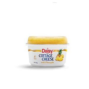 Daisy Brand Pineapple Cottage Cheese, 6 Oz