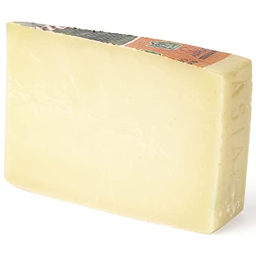 Asiago d’Allevo Stravecchio Aged Italian Cheese, 1 lb