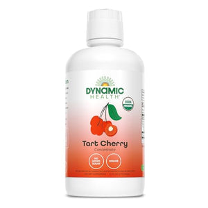 Dynamic Health Organic Tart Cherry Juice, 32 oz