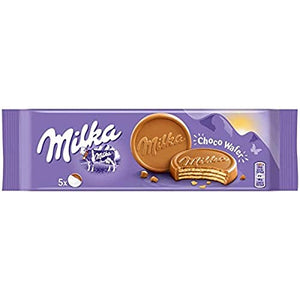 Milka Choco Wafer 150g (Pack of 2)