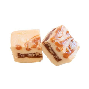 Lehman's Homemade Praline Fudge Candy, 1 Pound