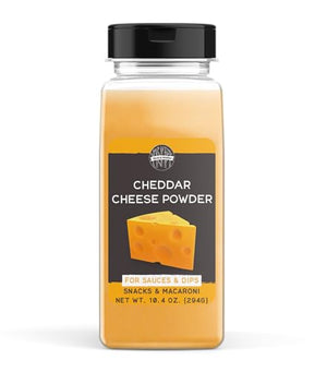 Birch & Meadow Cheddar Cheese Powder (2 Cups)