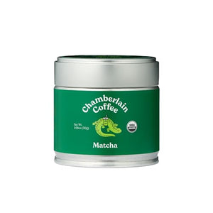 Chamberlain Coffee Original Matcha Green Tea Powder, 1.06 oz