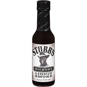 Stubb's Hickory Liquid Smoke, 5 fl oz