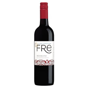 FRE Red Wine Blend, Alcohol-Removed, 750mL