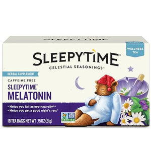 Celestial Seasonings Sleepytime Tea, 18 Bags