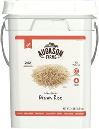 Pantry Staples | Dried Grains & Rice | Brown