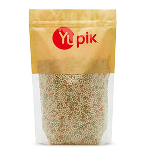 Yupik Toasted Pearl Tricolor Couscous, 2.2 lb