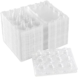 MANCHAP 100 Pack Quail Egg Cartons