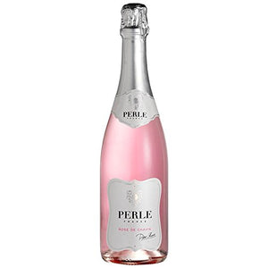 Pierre Chavin Perle Rose Alcohol-Free Sparkling Rose, 750ml