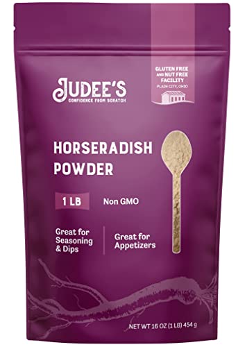 Judee’s Horseradish Powder 1 lb