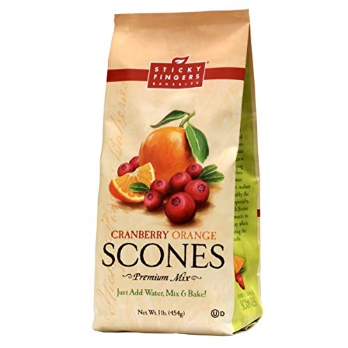 Cranberry Orange Scone Mix - 16oz