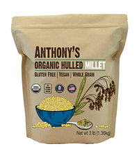 Pantry Staples | Dried Grains & Rice | Millet