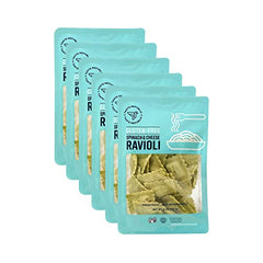 Taste Republic Gluten-Free Spinach and Cheese Ravioli, 9oz (6 pack)