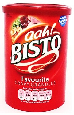 Bisto Gravy Granules 170g, Pack of 4