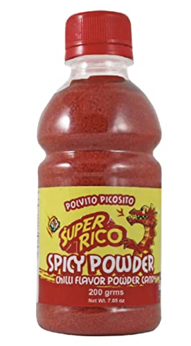 Super Rico Polvito Picosito - Spicy Powder