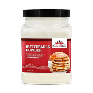 Hoosier Hill Farm Buttermilk Powder, 1LB