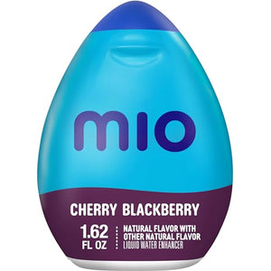 MiO Cherry Blackberry Liquid Water Enhancer, 1.62 fl oz