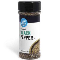 Pantry Staples | Herbs, Spices & Seasonings | Pepper & Peppercorns