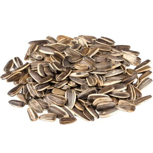 Jumbo Unsalted Sunflower Seeds In Shell by Gerbs, 2 lbs