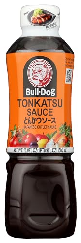 Bull Dog Tonkatsu Sauce