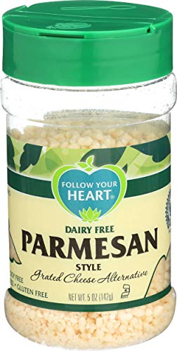 Follow Your Heart Parmesan Cheese Alternative, 5 Ounce