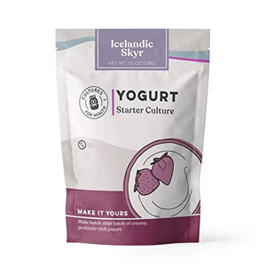 Cultures for Health Skyr Icelandic Yogurt Starter Culture, 2 Packets