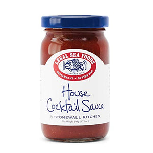 Legal Sea Foods House Cocktail Sauce, 8.75 oz