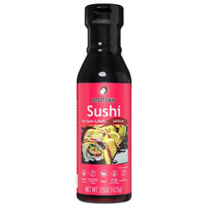 Otafuku Sushi Eel Sauce, 15 oz