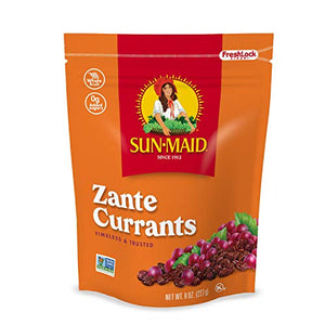 Sun-Maid California Zante Currants, 8 Ounce