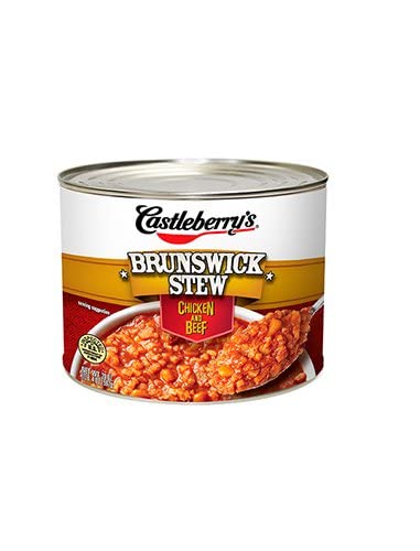 Aunt Kitty's Foods Castleberry's Brunswick Stew (2 Cans)