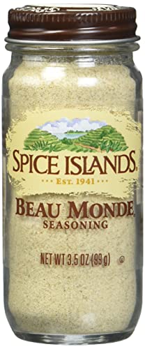 Spice Islands Beau Monde Seasoning, 3.5 oz