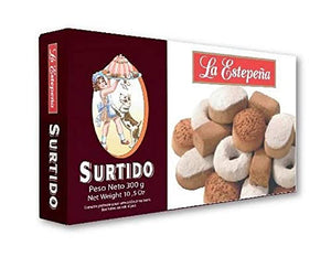 La Estepena Surtido Assortment, 300g